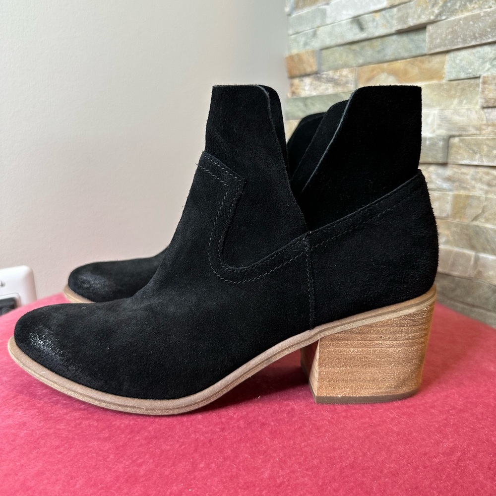 BP suede ankle boot - Picture 4 of 5